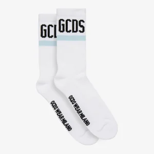 GCDS LOGO SOCKS