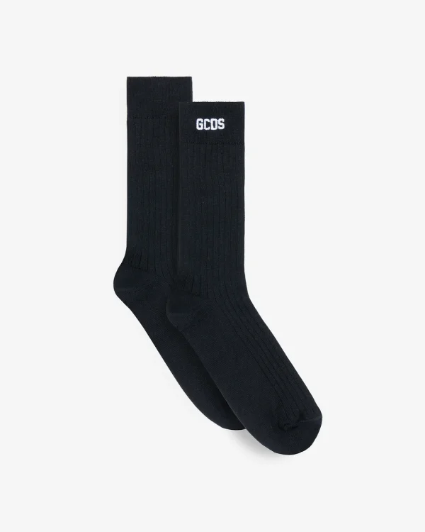 GCDS EMBROIDERED SOCKS