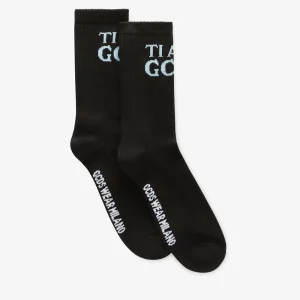 TI AMO GCDS NEW SOCKS