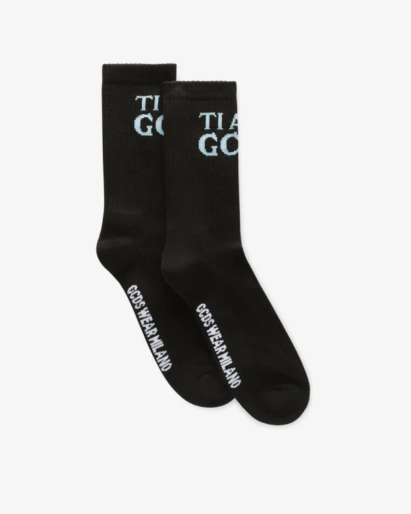 TI AMO GCDS NEW SOCKS