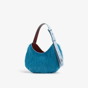 COMMA CAVALLINO SMALL HOBO BAG