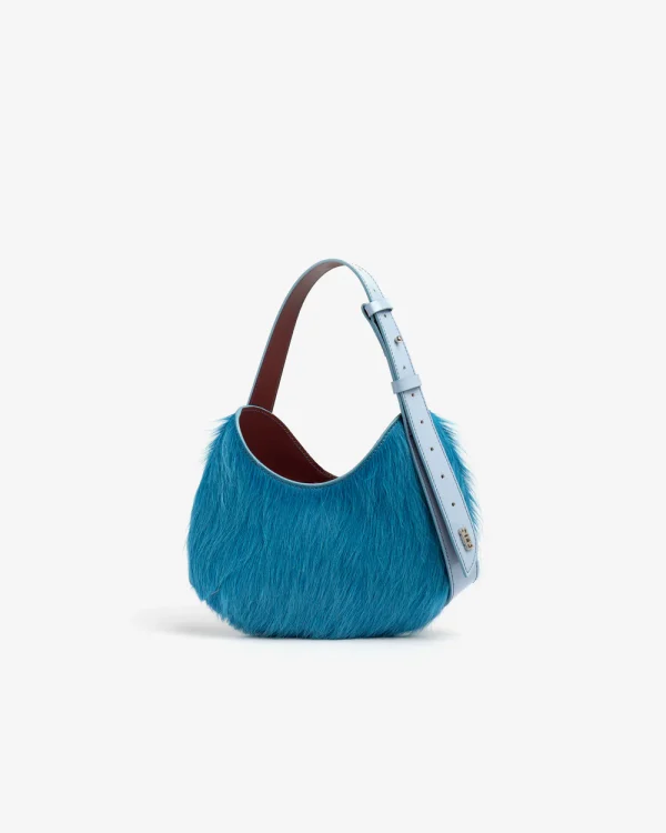 COMMA CAVALLINO SMALL HOBO BAG