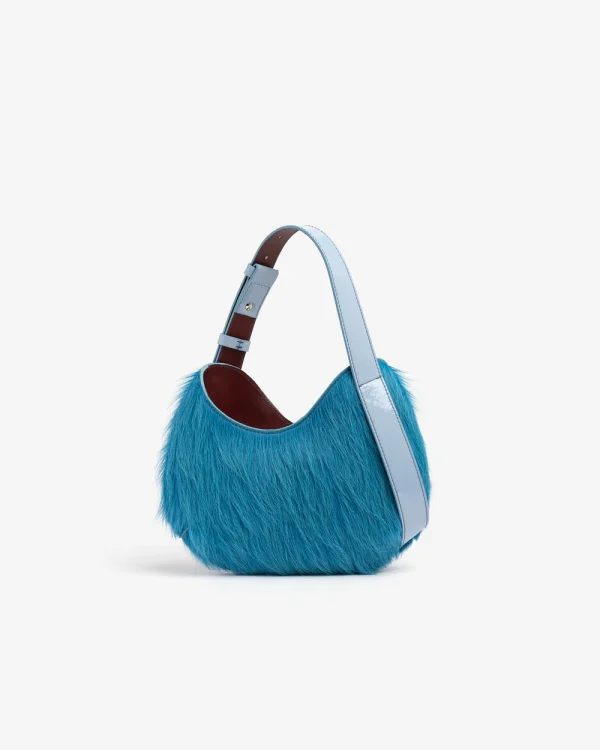 COMMA CAVALLINO SMALL HOBO BAG