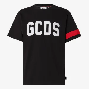 GCDS LOGO REGULAR T-SHIRT