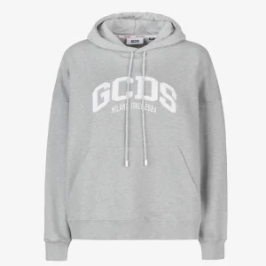 GCDS LOGO LOUNGE 2024 HOODIE