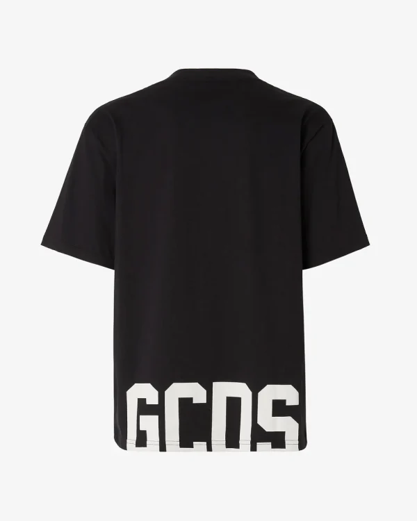 GCDS LOW BAND REGULAR T-SHIRT