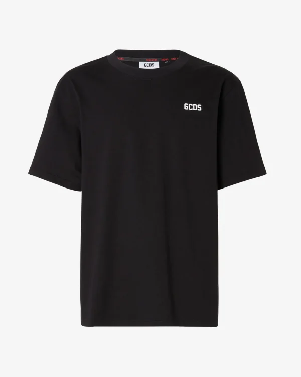 GCDS LOW BAND REGULAR T-SHIRT