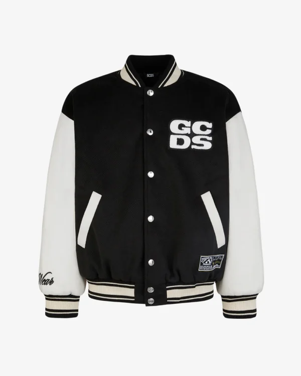 WIRDO VARSITY BOMBER