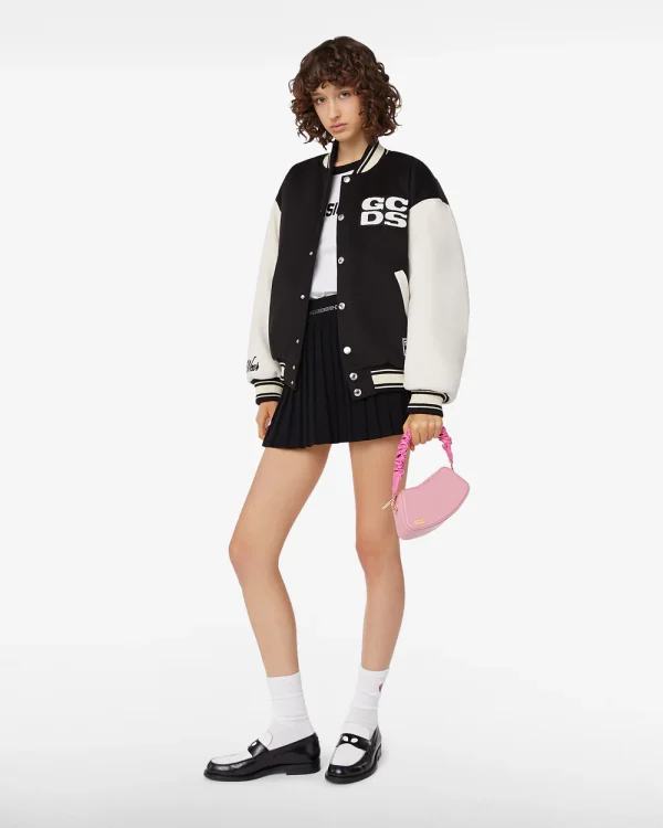 WIRDO VARSITY BOMBER