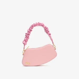 COMMA SMALL SHOULDER BAG