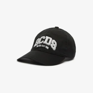 GCDS LOGO LOUNGE BASEBALL HAT