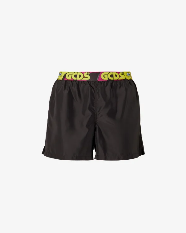 SPONGEBOB LOGO SWIM SHORTS