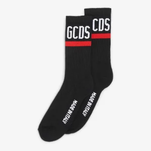 SOCKS WITH GCDS LOGO