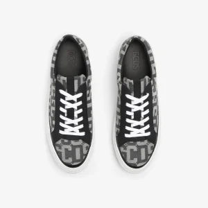 JACQUARD GCDS MONOGRAM SNEAKER