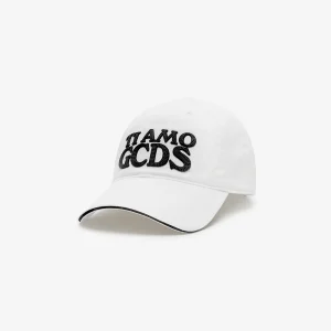 TI AMO GCDS BASEBALL HAT